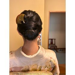 ご結婚おめでとうございます！(タイトシニヨン)の画像2