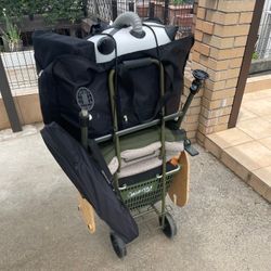 移動式シャンプー台の画像1