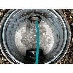 京都市　キッチン　排水詰まりの画像3