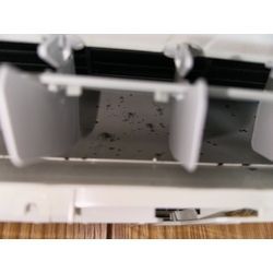 【久留米市】家庭用エアコン3台のクリーニングを行いました🧼✨の画像1