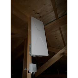 【✨茨城県常総市　デザインアンテナ設置工事✨】の画像2