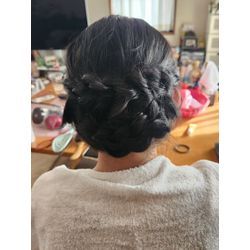 七五三お母様の画像3