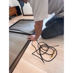 家事代行　網戸張り替えの画像1