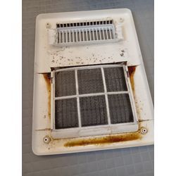 お風呂の多機能換気扇クリーニングの画像1