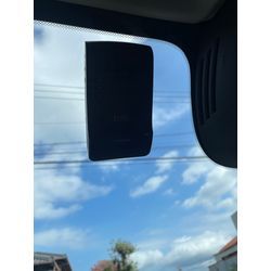 ボルボV60 ドライブレコーダー取付の画像1