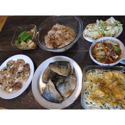 自分も嬉しくなる料理代行の画像1