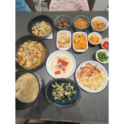 産後の体力回復に｜野菜たっぷり作り置きサポートの画像1