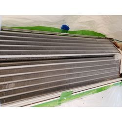 6月11日｜筑紫野市｜雨☔ 壁掛けエアコンクリーニング✨の画像1