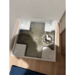 防水パン(洗濯パン)、排水トラップの清掃について詳細を書きます！の画像2