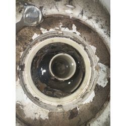 防水パン(洗濯パン)、排水トラップの清掃について詳細を書きます！の画像1