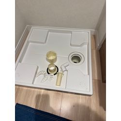 防水パン(洗濯パン)、排水トラップの清掃について詳細を書きます！の画像3