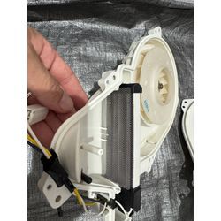 大阪府堺市、BW-DV80C分解クリーニングの画像3