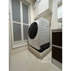 杉並区 パナソニックドラム式洗濯機 H35エラー！の画像1