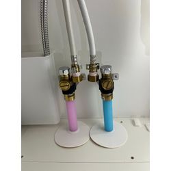 洗面水栓水漏れ補修の画像3