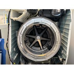 ドラム式洗濯機クリーニング パナソニック NA-SVX870L 佐賀県唐津市の画像2