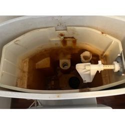 トイレタンク内補修の画像2