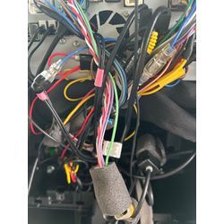 スペーシア走行中にテレビ視聴できるようにしましたの画像3