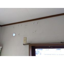 2025.12.07Hisenseエアコン取付工事の画像1