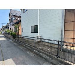 ツゲの木伐採の画像2