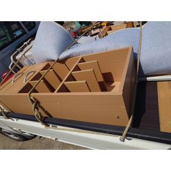 不用品回収軽トラの画像1