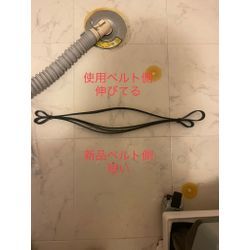 【H35エラー】Panasonic NA-VXシリーズでドラムが回らない原因とは？の画像2