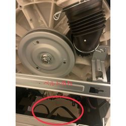 【H35エラー】Panasonic NA-VXシリーズでドラムが回らない原因とは？の画像1