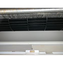 退去後の壁掛けエアコン3/5の画像2