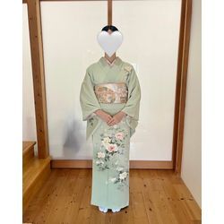 お宮参り♡タイトシニヨンの画像1