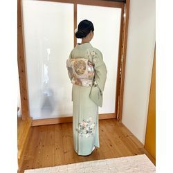 お宮参り♡タイトシニヨンの画像3