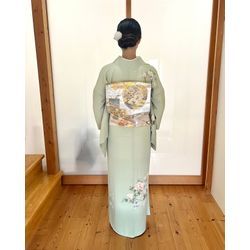 お宮参り♡タイトシニヨンの画像2