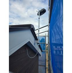 海老名市デザインアンテナ設置の画像1