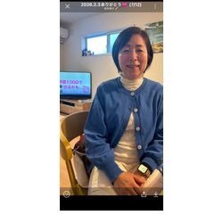 小さなカメラマンと縁起のいい画面💓の画像1