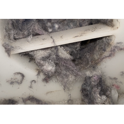 おそうじガン太がSHARPシャープのドラム式洗濯機ES-W114のC33エラーを解決！の画像2