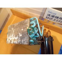 パナソニックドラム洗濯機　乾かない！　修理？クリーニング??の画像1