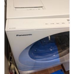 ドラム式洗濯機クリーニング　パナソニック　 ＮＡーVG シリーズの画像1