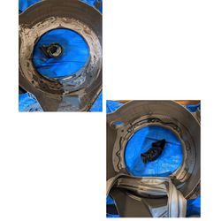 ドラム式洗濯機クリーニング　パナソニック　 ＮＡーVG シリーズの画像3