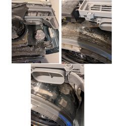 ドラム式洗濯機クリーニング　パナソニック　 ＮＡーVG シリーズの画像2