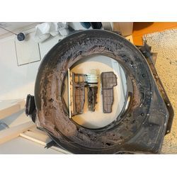 ドラム式洗濯機の糸くずフィルター清掃のタイミングについての画像1