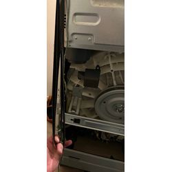 神奈川県川崎市川崎区　　Panasonic ドラム式洗濯機　H35エラー　当日修理の画像3