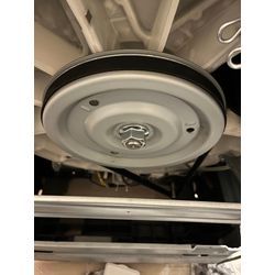 神奈川県川崎市川崎区　　Panasonic ドラム式洗濯機　H35エラー　当日修理の画像1