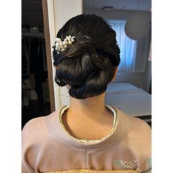 可愛い3歳さんの七五三ママの画像2