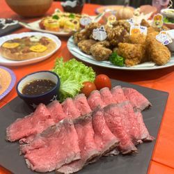 ハロウィンパーティー🎃👻🥳の画像1