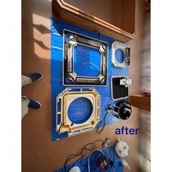 天井埋込エアコンクリーニングの画像2