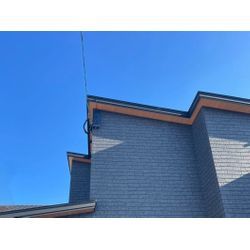 【✨大分県臼杵市　デザインアンテナ＆4K8K対応BS/CSアンテナ設置工事✨】の画像1