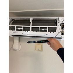 エアコンクリーニング施工事例✨の画像1