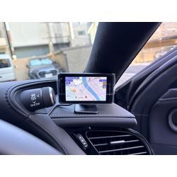 本日の取付ブログ｜レクサス LS500h(GVF55) × Yupiteruレーダー探知機 YPK-31Tの画像2