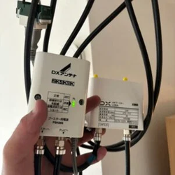 【✨愛知県豊橋市　ユニコーンアンテナ設置工事✨】の画像2