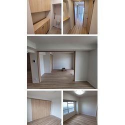 ⑤東京都世田谷区マンション／マンションフルリノベーション／工事完了の画像3