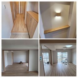 ⑤東京都世田谷区マンション／マンションフルリノベーション／工事完了の画像1