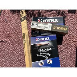 スバル エクシーガクロスオーバー【ルーフキャリア取付】の画像1